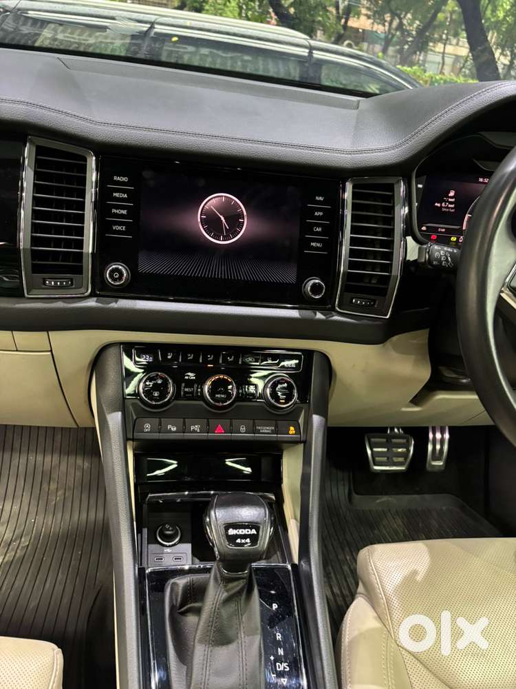 Skoda Kodiaq L & K, 2024, Petrol