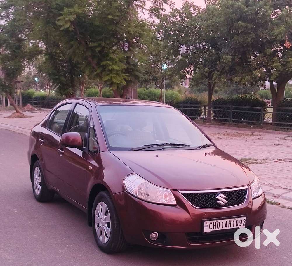 Maruti Suzuki Sx4 Celebration Diesel, 2011, Diesel