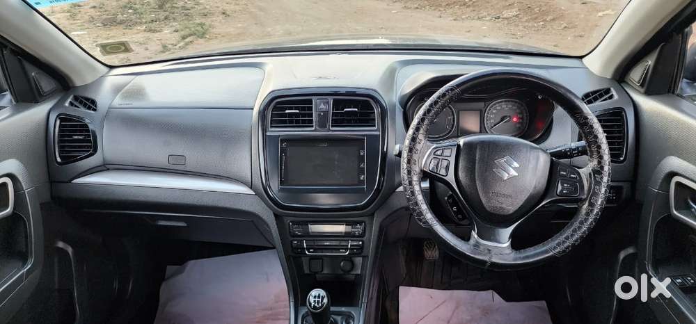 Maruti Suzuki Brezza Zdi Plus, 2016, Diesel