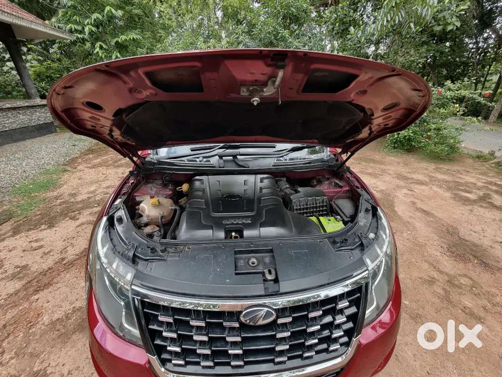 Mahindra Xuv500 Diesel 2018 Automatic