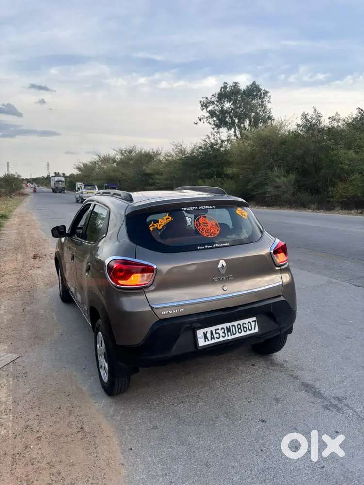 Renault KWID 1.0 RXT 2017
