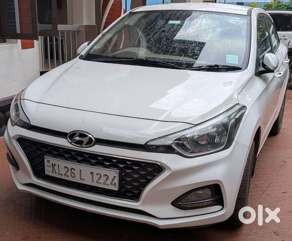 Hyundai I20 Sportz 2019