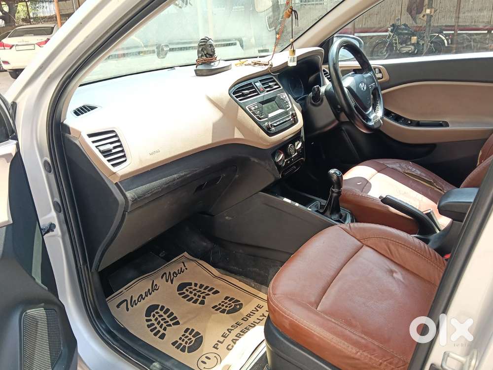 Hyundai I20 1.2 Magna Executive, 2018, Petrol