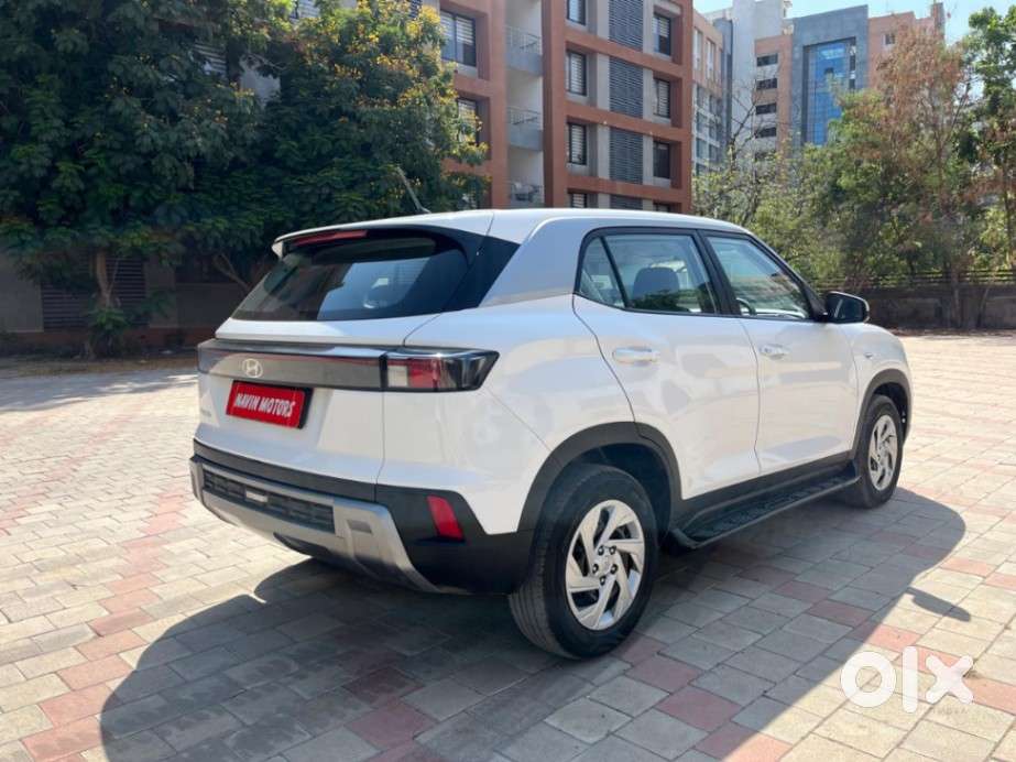 Hyundai Creta 1.5 E Petrol, 2025, Petrol