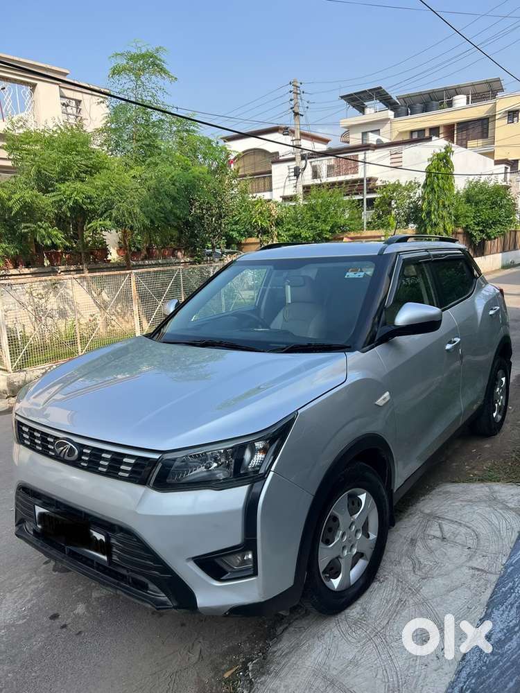 Mahindra Xuv300 2021 Petrol