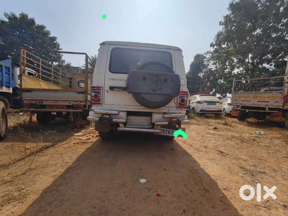 Mahindra Bolero 2013 Diesel 80000 Km Driven