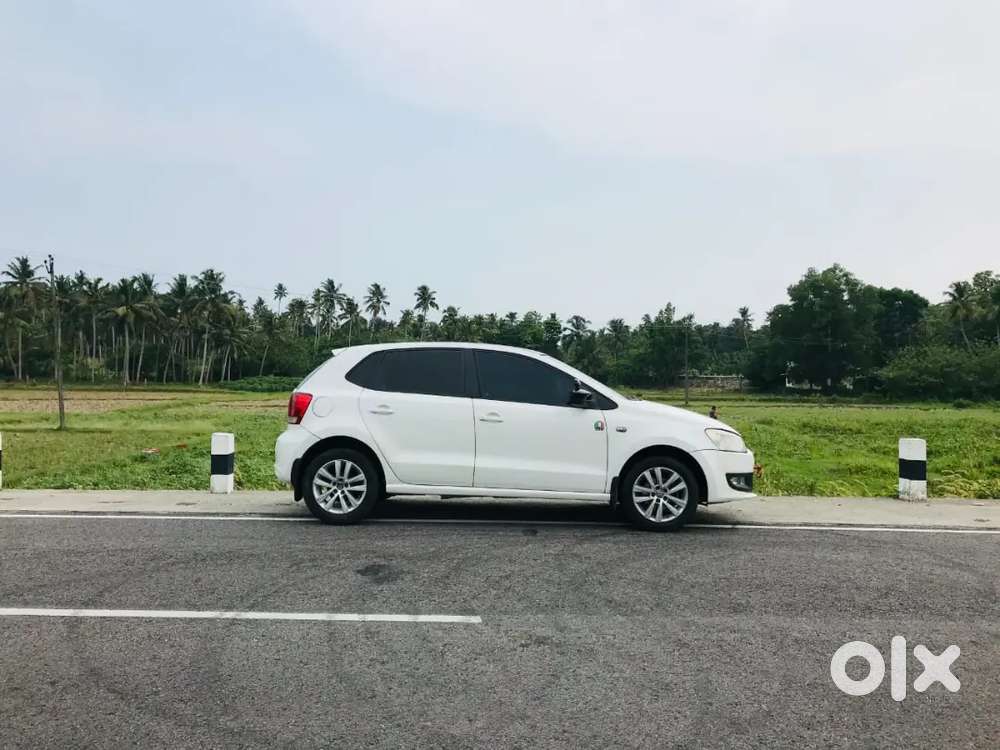 Volkswagen Polo 2012 Diesel 86000 Km Driven