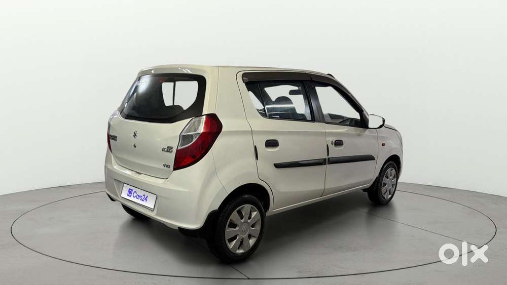 Maruti Suzuki Alto K10 1.0 Vxi (o), 2017, Petrol