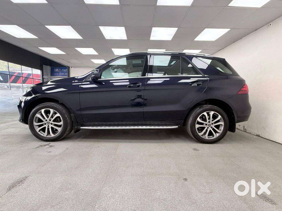 Mercedes-benz Gle Class 2.1 250d 4matic, 2017, Diesel