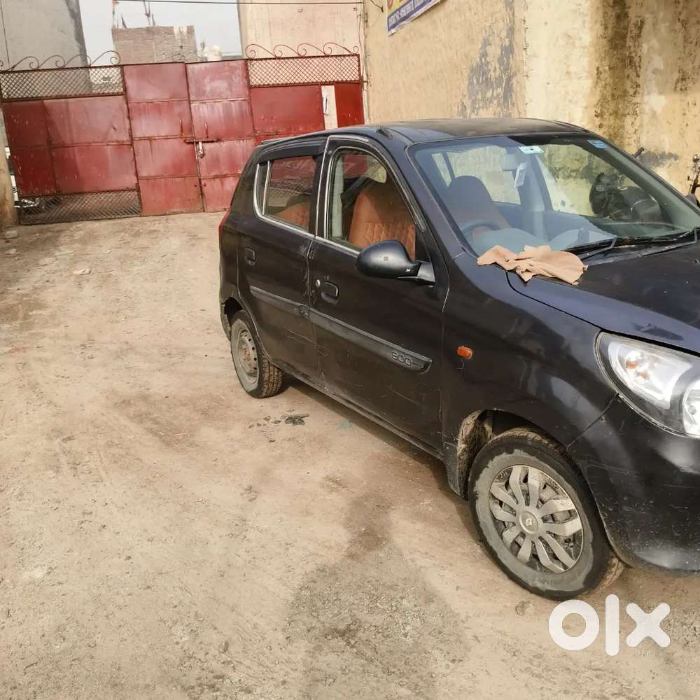 Maruti Suzuki Alto 2016