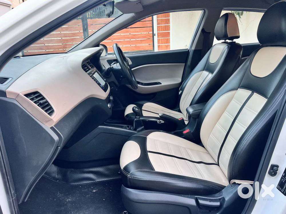 Hyundai I20 1.2 Asta, 2017, Petrol