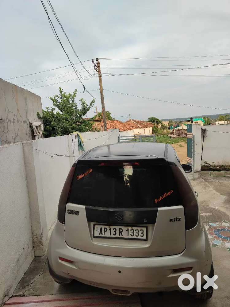 Maruti Suzuki Ritz Diesel 2010