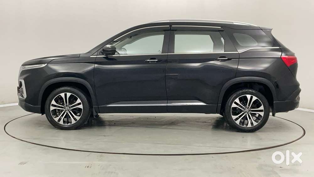 Mg Hector Sharp Diesel Mt, 2021, Diesel