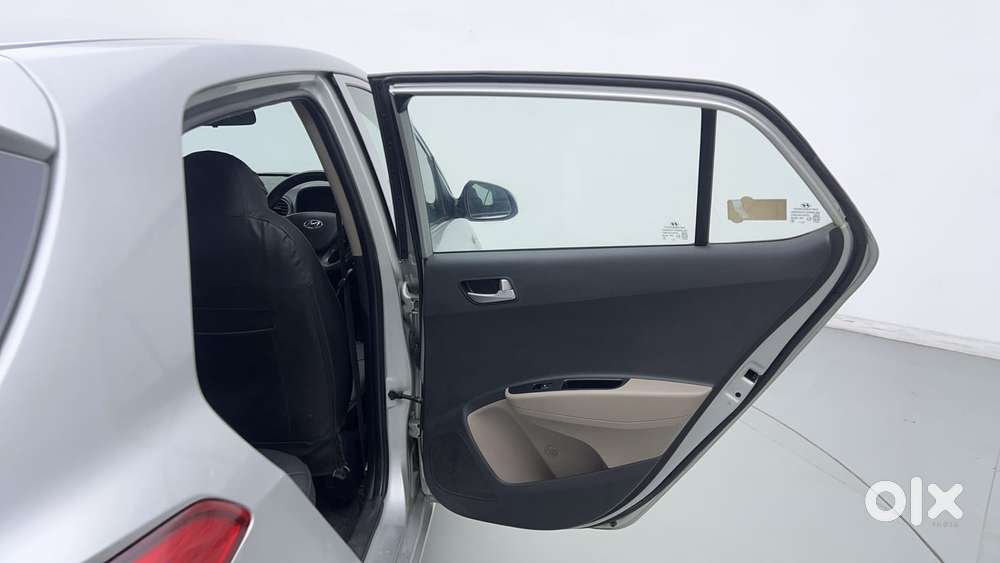 Hyundai Grand I10 Sportz 1.2 Kappa Vtvt, 2017, Petrol