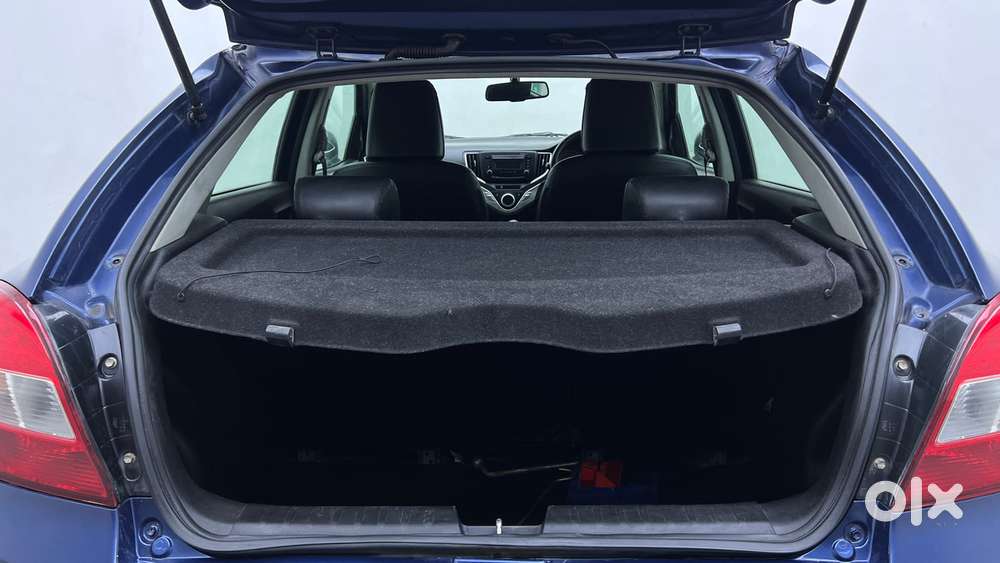Maruti Suzuki Baleno 1.2 Zeta, 2018, Petrol
