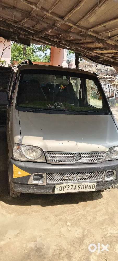 Maruti Eeco Smiles 2019