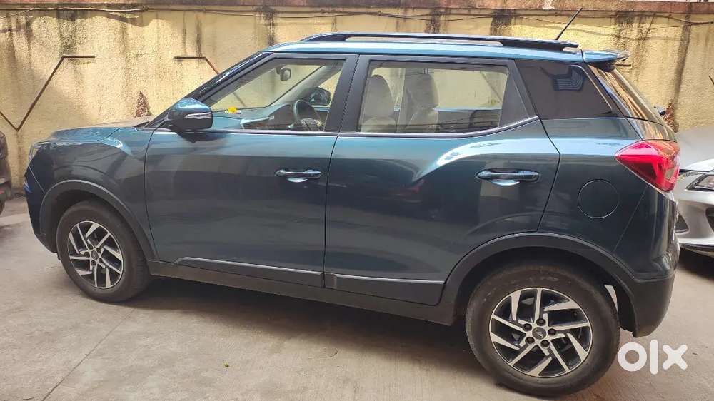 Mahindra Xuv300 2022 Diesel 46000 Km Driven