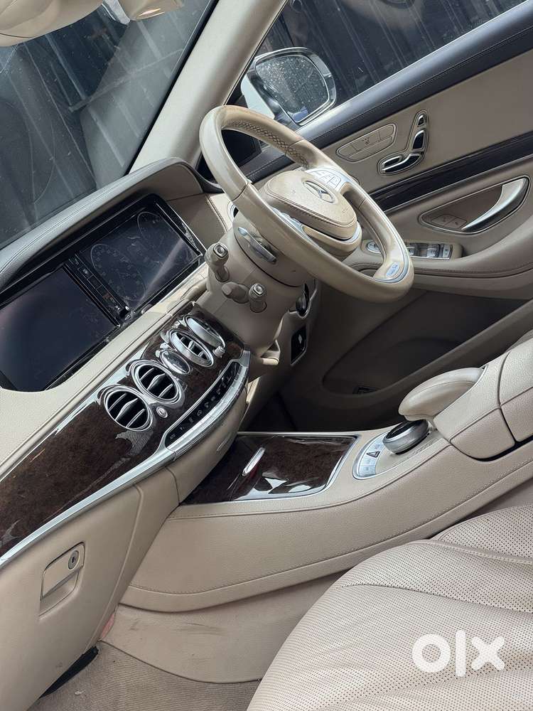 Mercedes-benz S-class S 350 D, 2015, Diesel