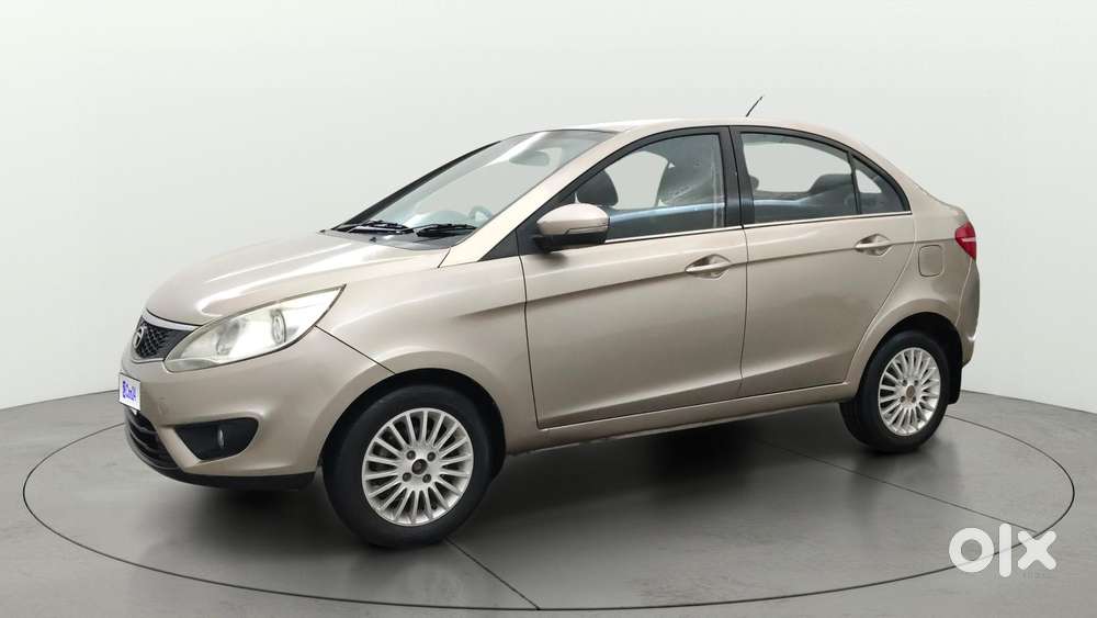 Tata Zest  1.2 Revotron Xt, 2015, Petrol