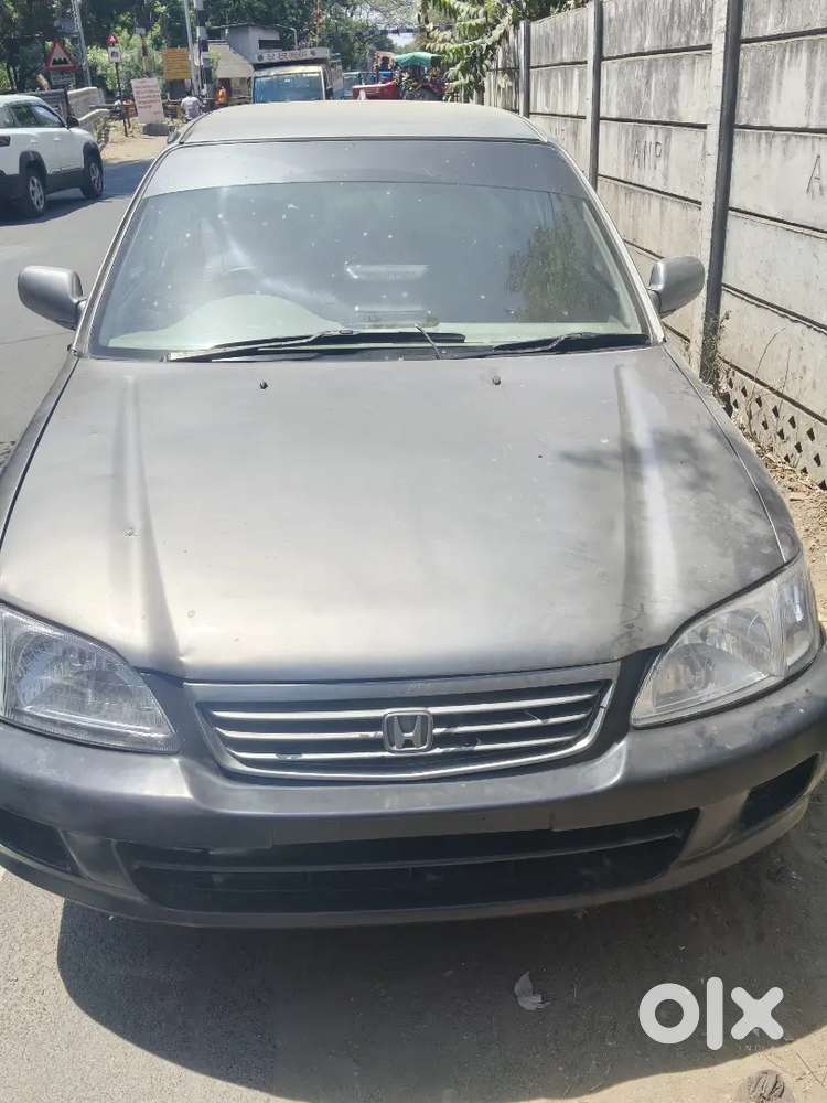 Honda City 2002