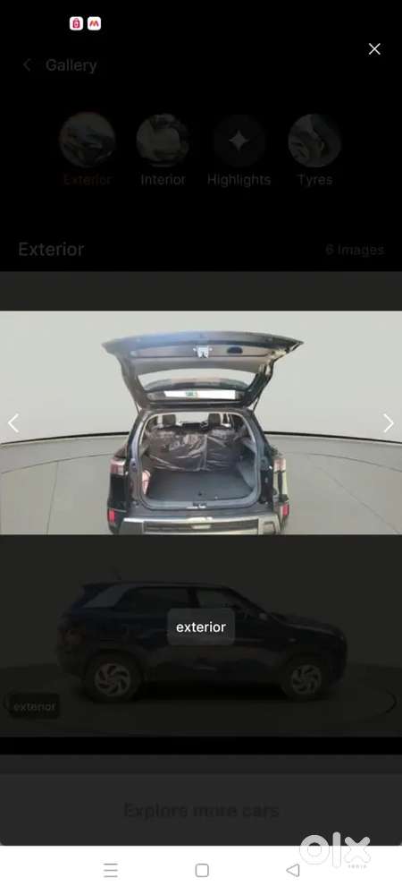 Hyundai Creta Facelift 2025 Petrol Mt