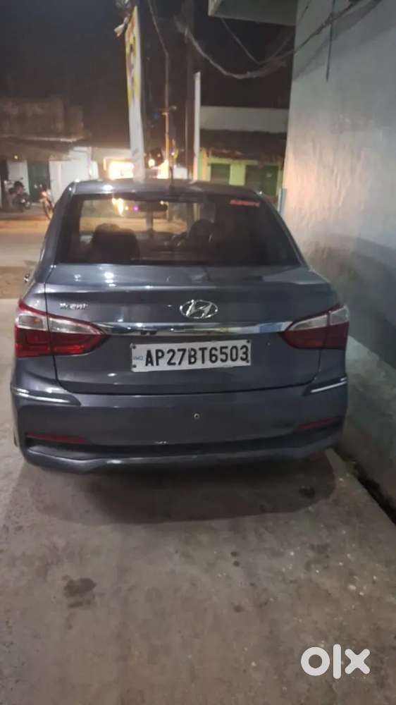 Hyundai Xcent 2017 Diesel 146000 Km Driven