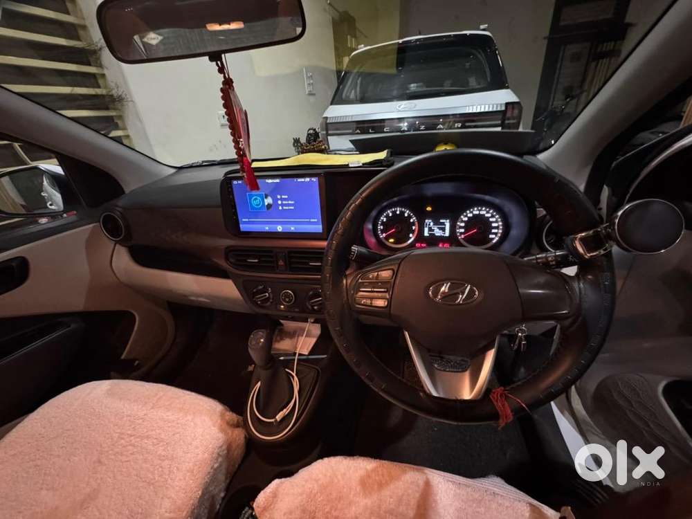 1st Hand Government Officer Car