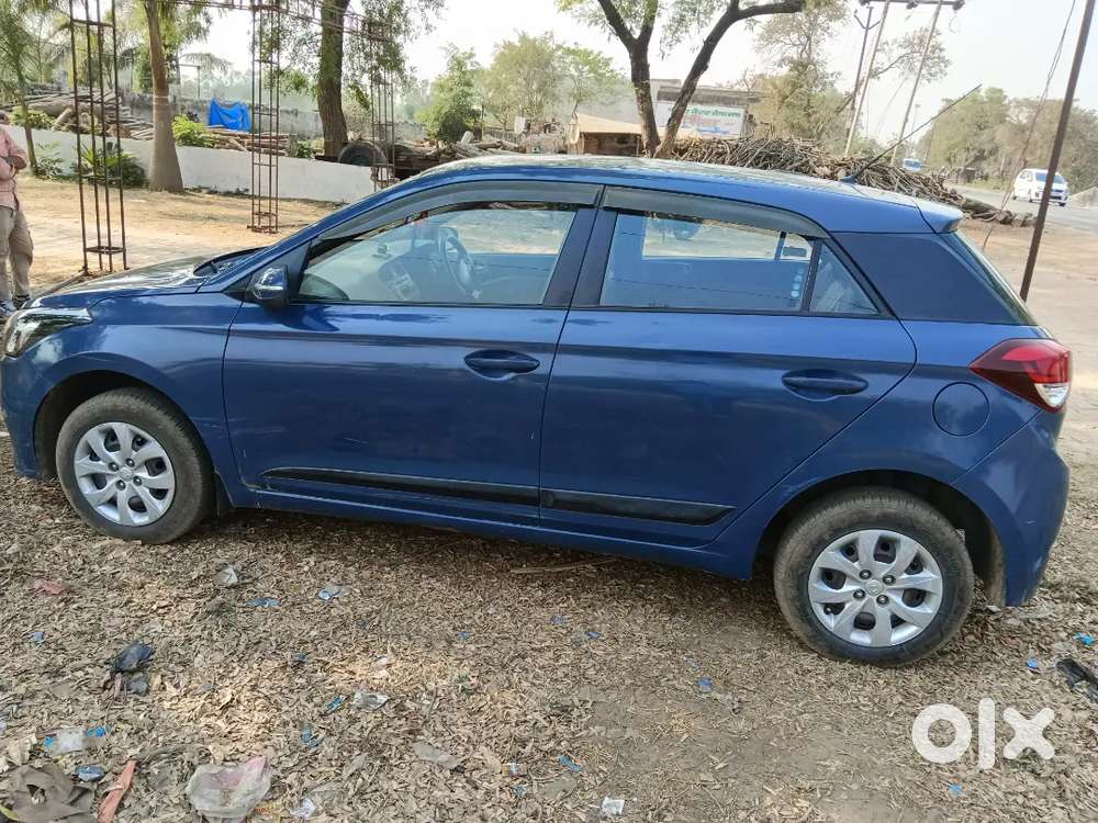 Hyundai I20 N Line 10oct 2014 Petrol 96876 Km Driven