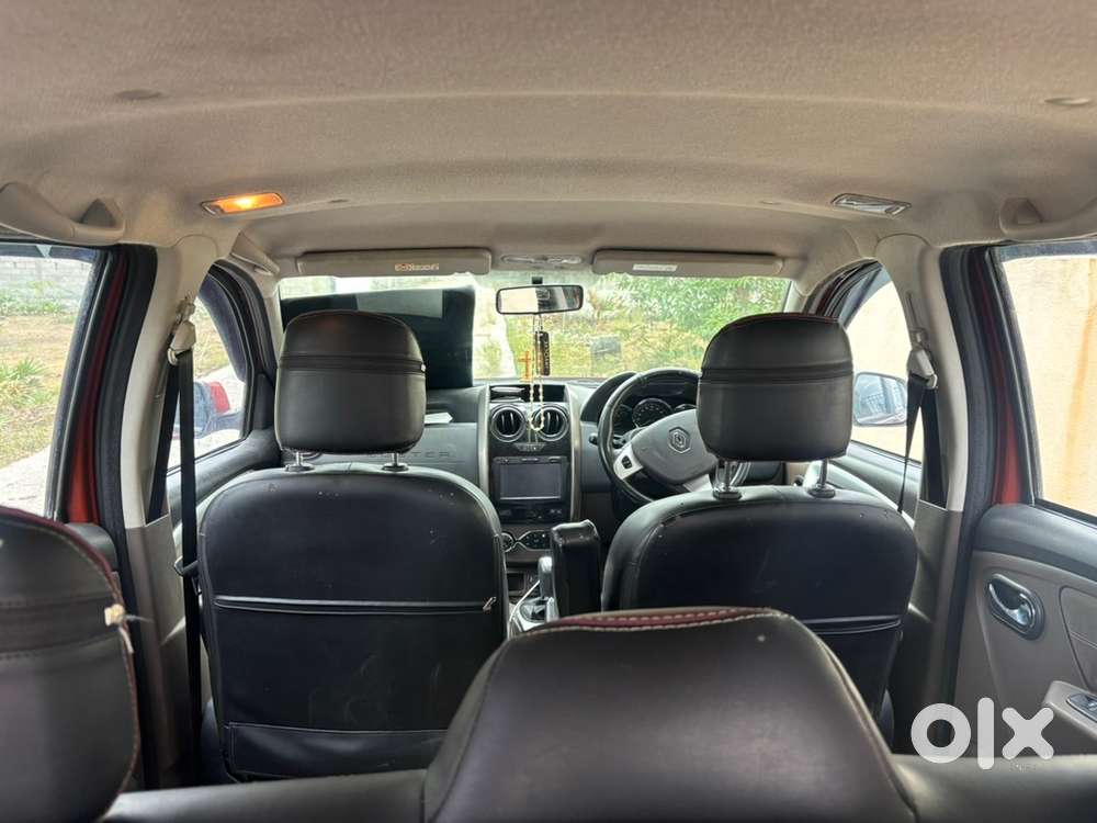 Renault Diesel Automatic 2016