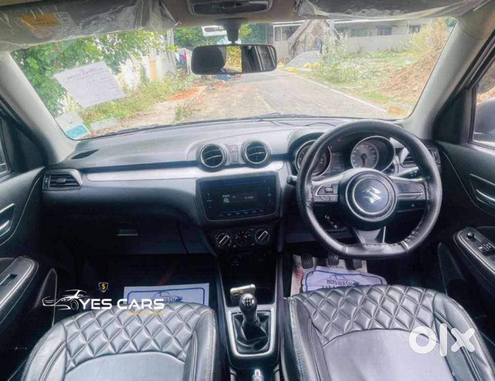 Maruti Suzuki Swift, 2023, Petrol