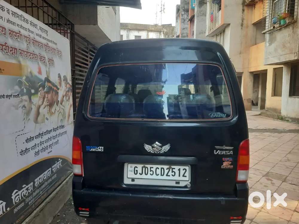 Maruti Suzuki Versa Dx2 Petrol Manual 2004 Very Good Condition