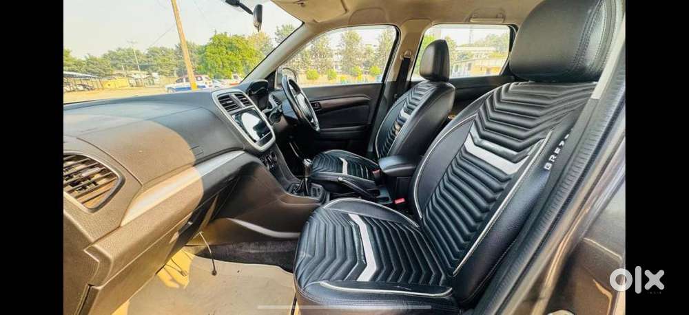 Maruti Suzuki Brezza Vdi, 2018, Diesel