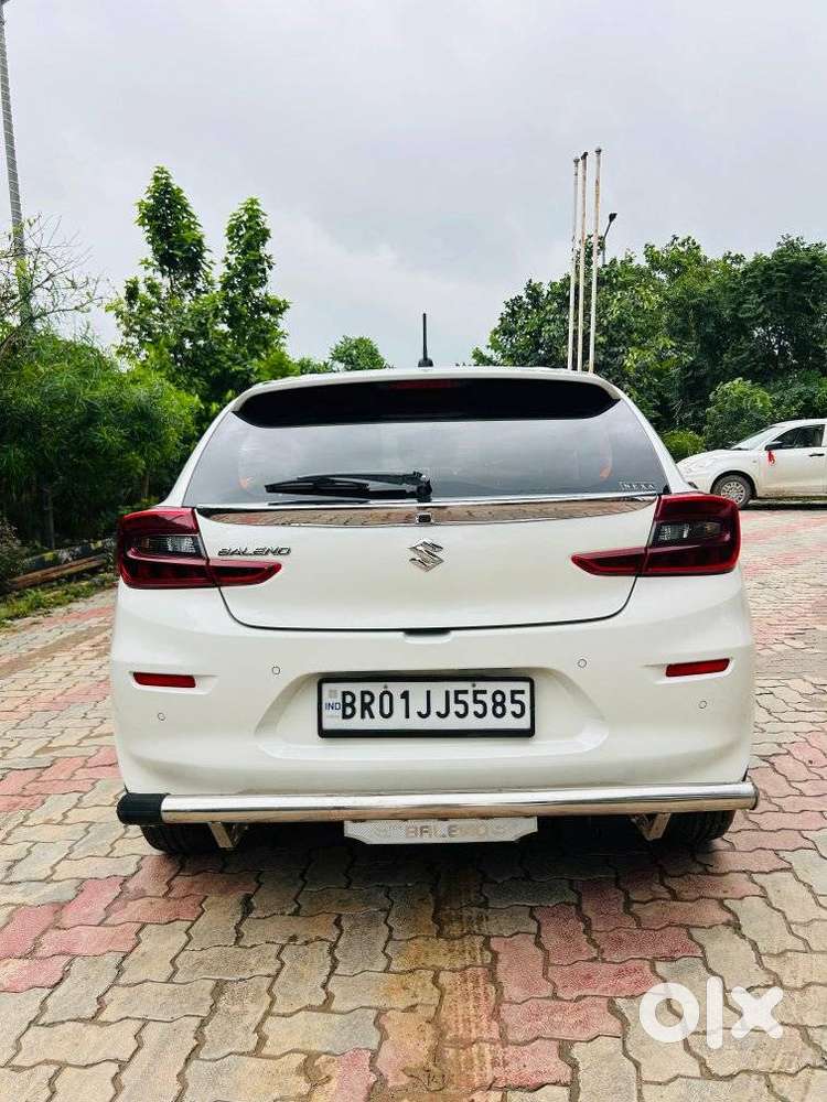 Maruti Suzuki Baleno Dualjet Delta, 2025, Petrol