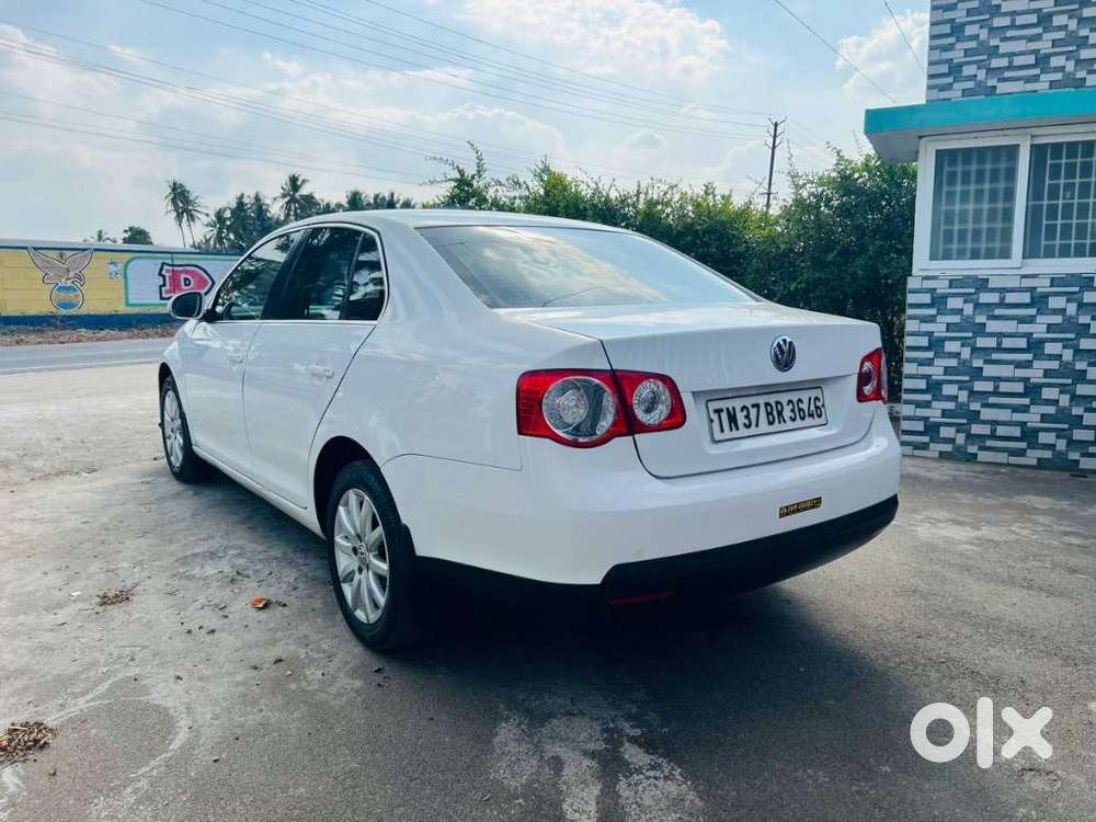 Volkswagen Jetta 2.0 Tdi Comfortline, 2011, Diesel