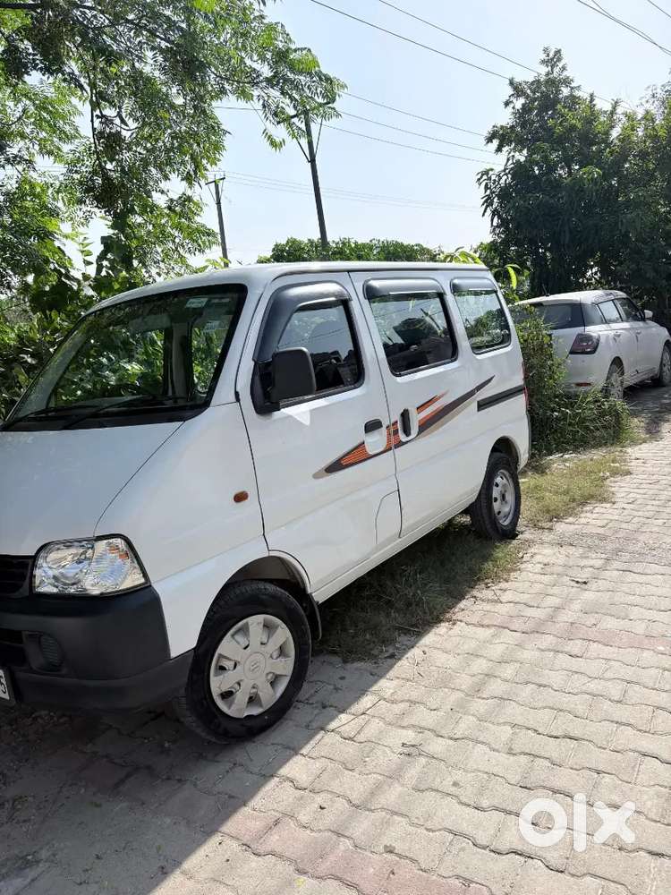 Maruti Suzuki Eeco 2021