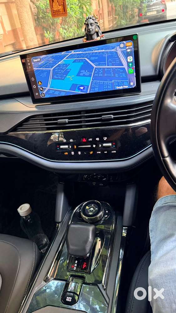 Tata Safari Diesel Automatic 2023