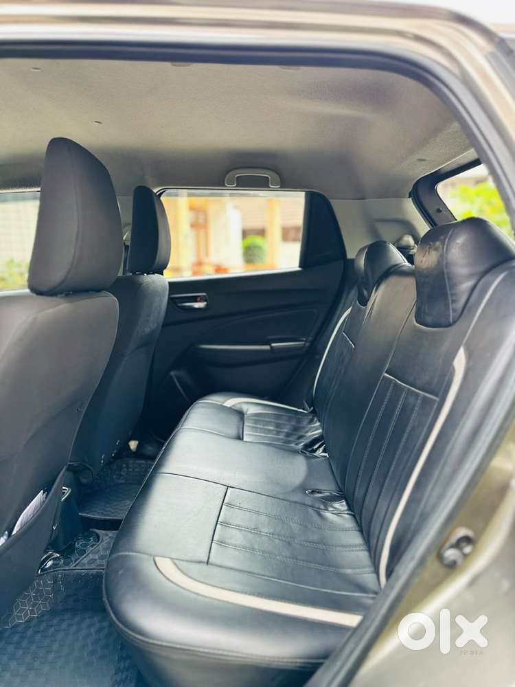Maruti Suzuki Swift 2018