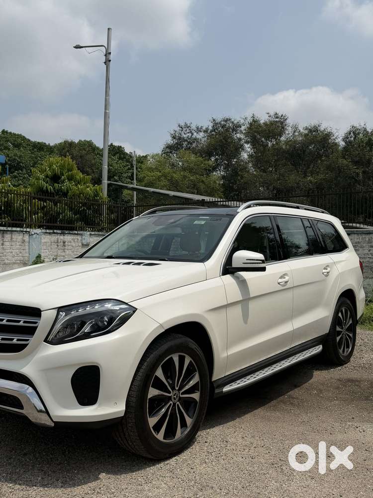 Mercedes-benz Gls 350d Grand Edition, 2018, Diesel