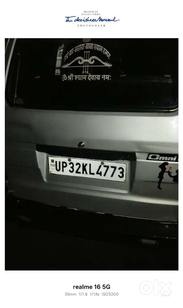 Maruti Suzuki Omni 2019 Second Owner
