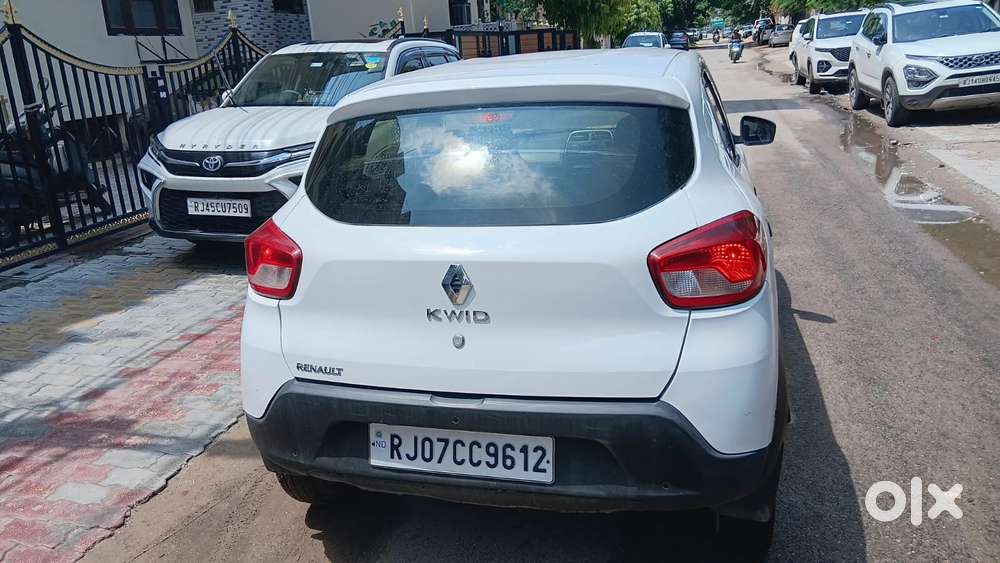 Renault Kwid, 2019, Petrol