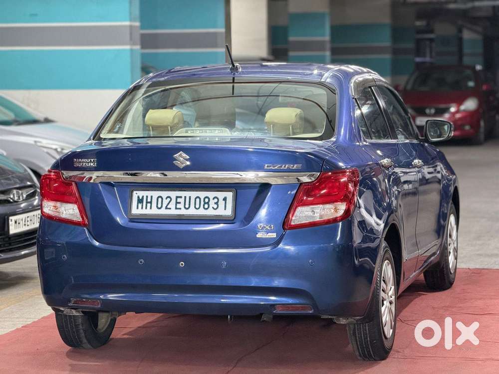 Maruti Suzuki Swift Dzire Vxi At Optional, 2017, Petrol