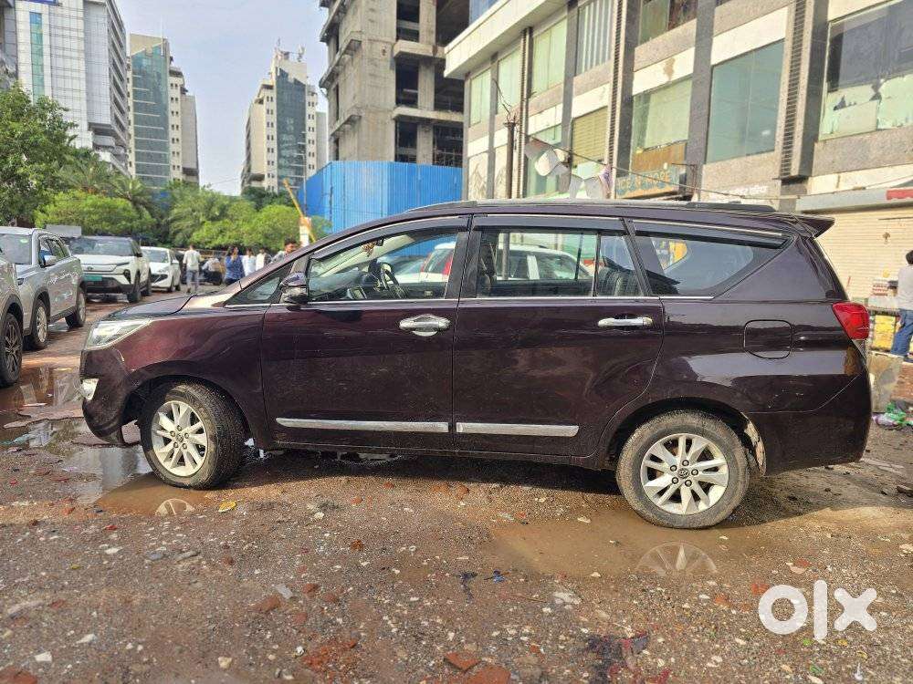 Toyota Innova Crysta 2.8 Gx At, 2019, Diesel
