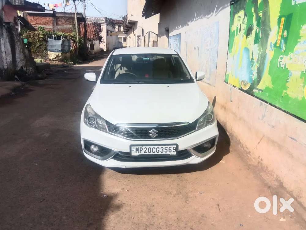 2017 Maruti Suzuki Ciaz 1.3 Diesel Automatic