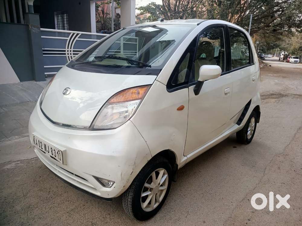 Tata Nano 2012-2015 Twist Xt, 2014, Petrol