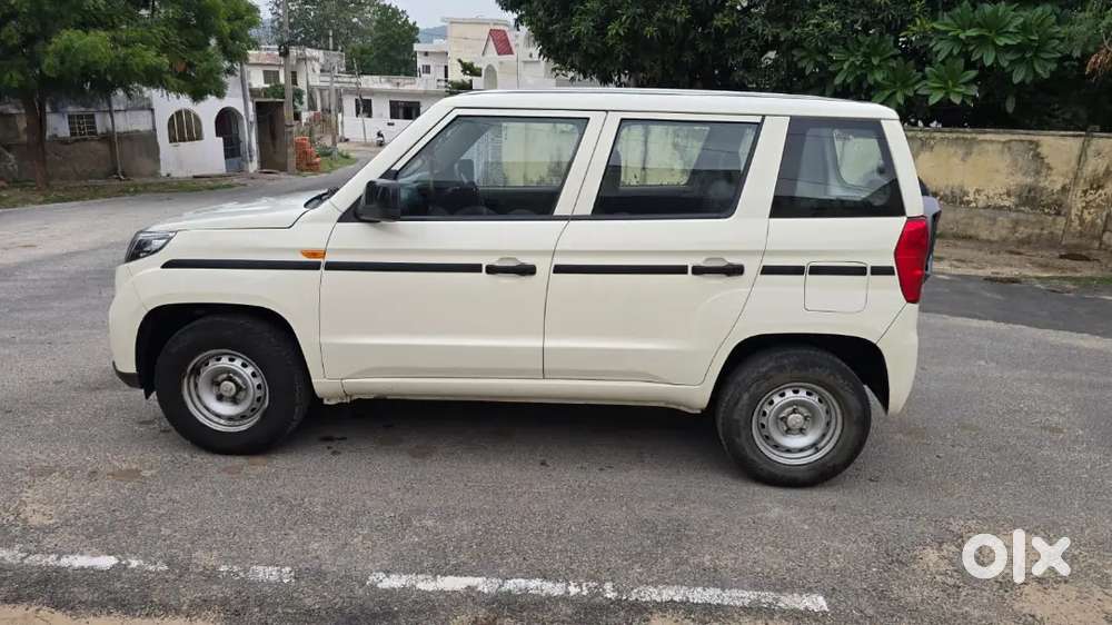 Mahindra Bolero Neo 2023