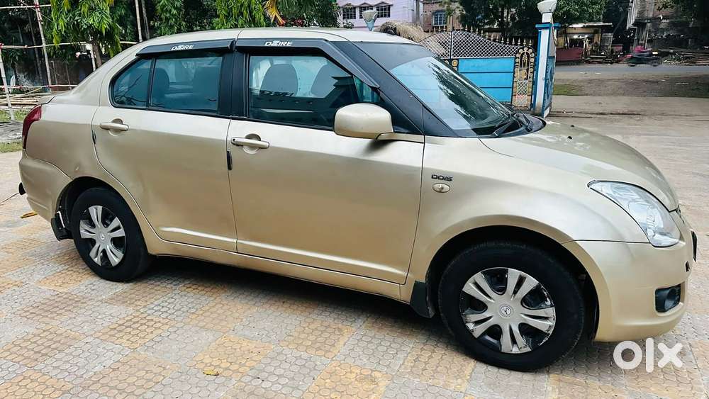 Maruti Suzuki Swift Dzire Vdi Bsiv, 2012, Diesel