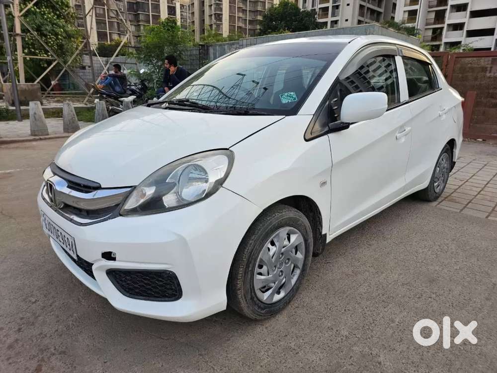 Honda Amaze 1.2 E Mt I-vtec, 2017, Petrol