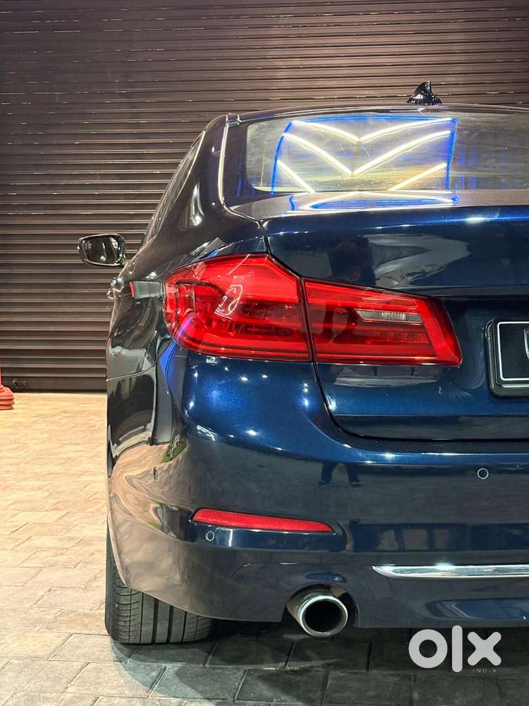 Bmw 520d Diesel 2017/18