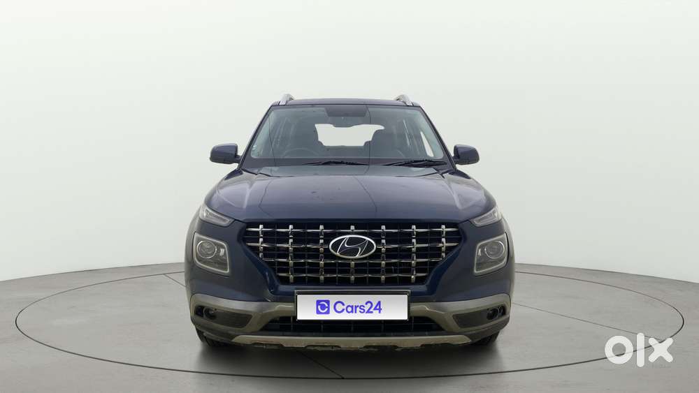 Hyundai Venue Sx Plus Turbo Dct, 2019, Petrol