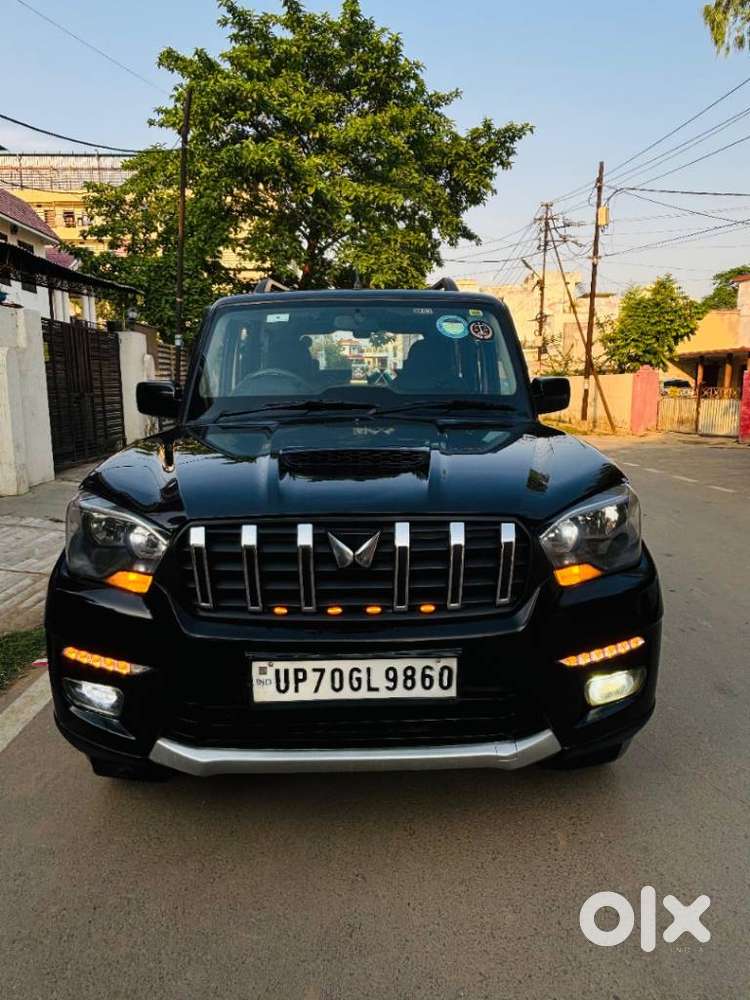 Mahindra Scorpio Classic 2.2 S Mt 7 Str, 2023, Diesel